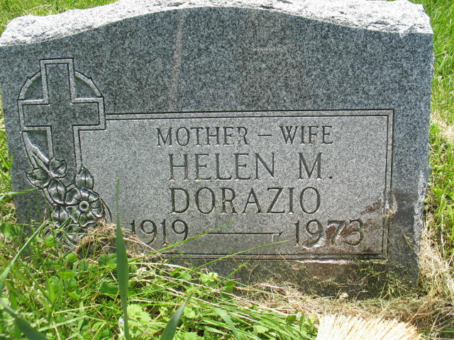 tombstone